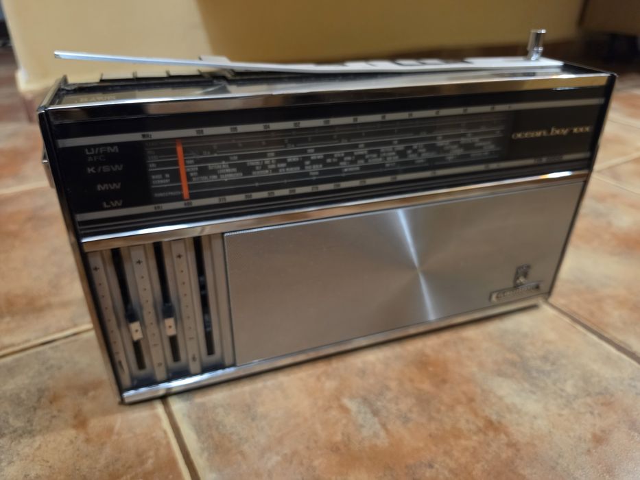 Radio portabil Grundig Ocean Boy 1000 TR2000