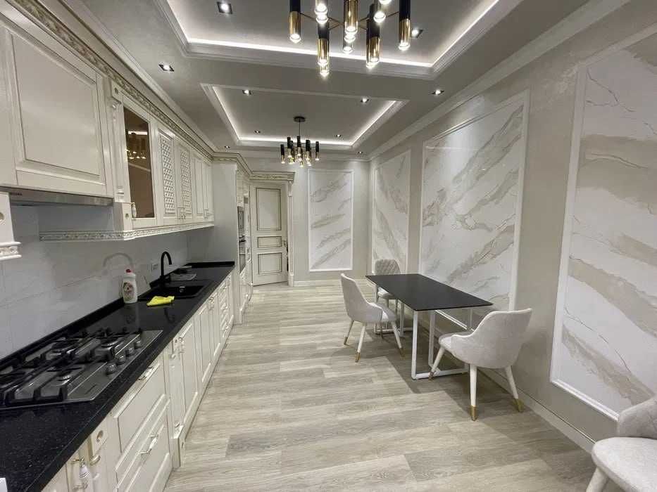 ЖК Darkhan Avenue (Дархан) • 2-комн. • 60 м² • 6 / 12 [2МУ: 007]