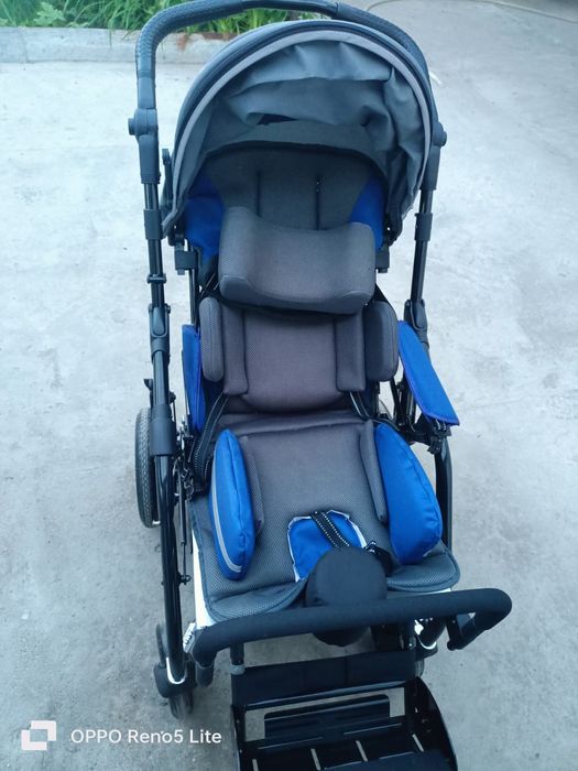 Коляска,  новая,