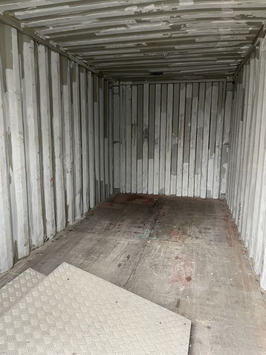 container maritim 6,00x2,40