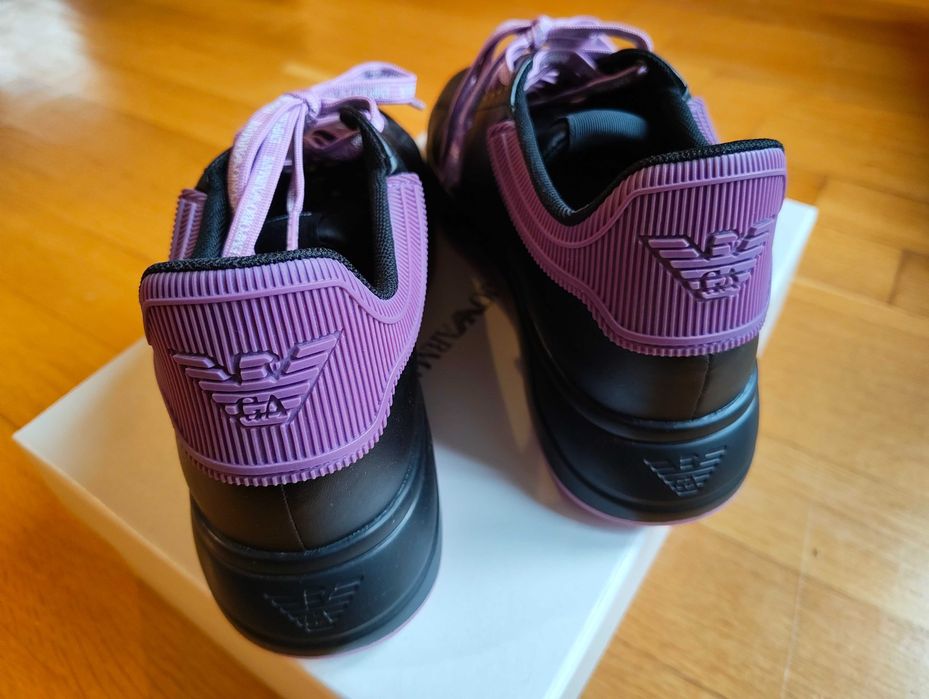 Обувки Emporio Armani номер 40