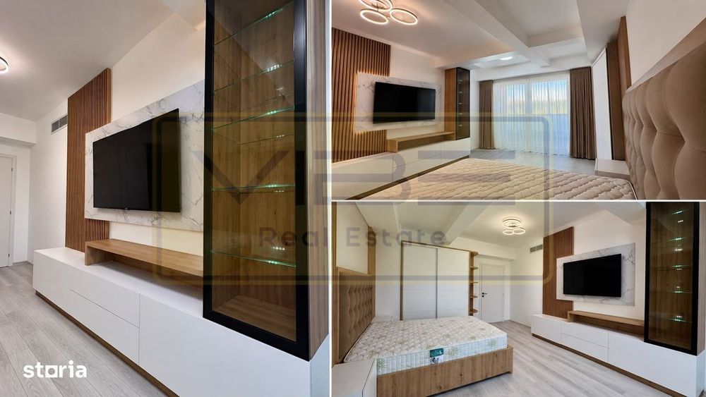 Apartament 1 camera premium+parcare subterana Copou