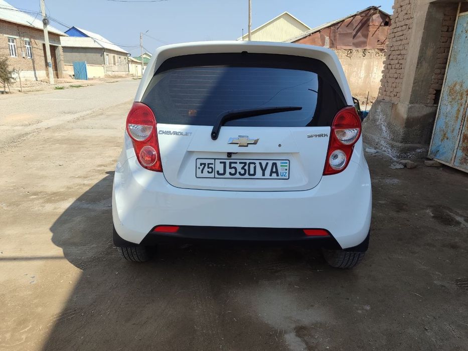 Spark 2019 2 pozitsiyasi