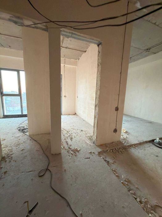 Новостройка 57м² 2в3 Мирабад Авенью