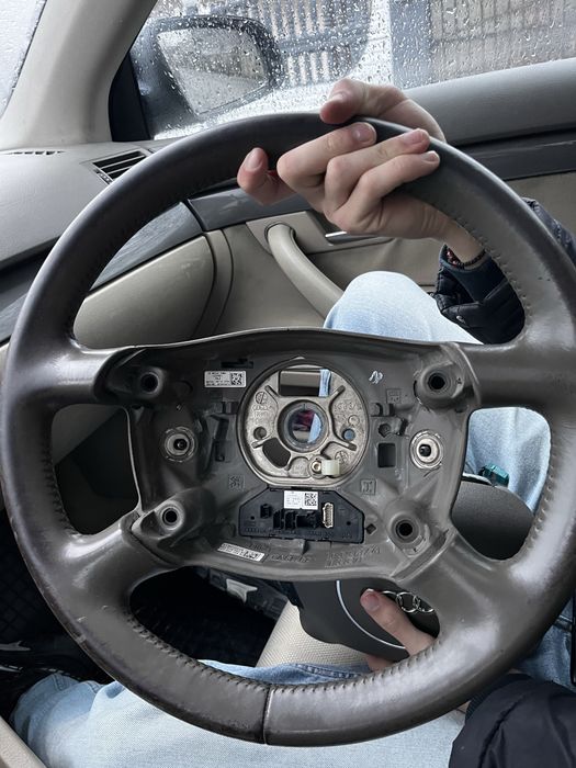 Volan de  audi a4b6
