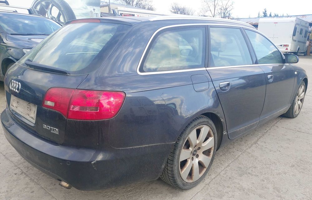 На Части Ауди А6 4F