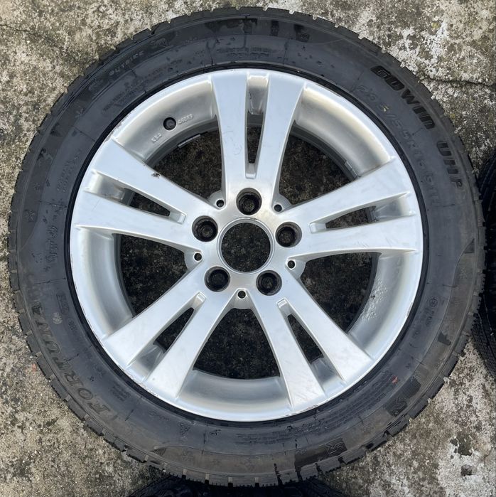 Гуми с джанти за Mercedes-Benz: 205/55/16 5x112 7.1/2J ET45