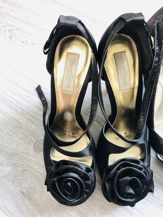 Pantofi ocazie 38 1+1 gratis