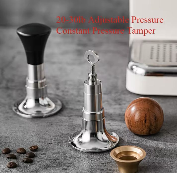 Vand Tamper cafea cu Impact 58.5 / 58 presiune ajustabila 20-30 lbs