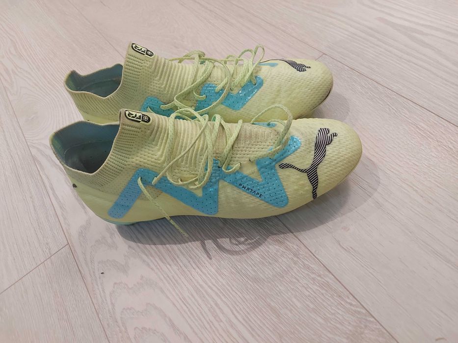 Ghete fotbal Puma Future Ultimate FG 43