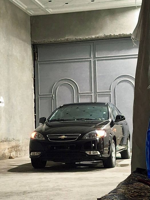 Jentra  2023 mexanika