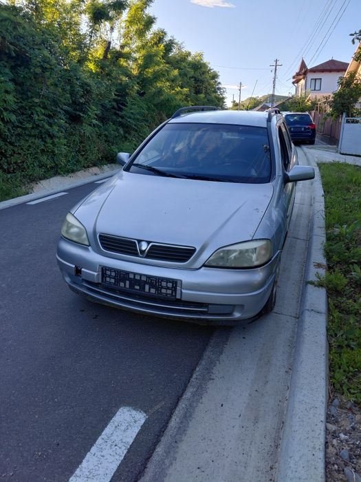 Opel Astra G 1.7 diesel