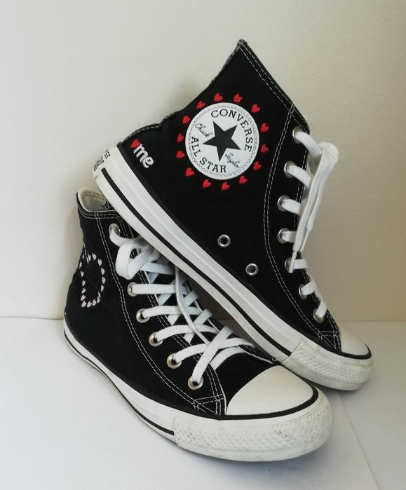 Дамски кецове Converse Chuck Taylor All Star