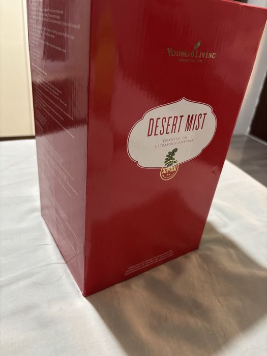 Diffuser desert mist (uleiuri esentiale)