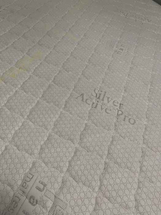 Двулицев Матрак Nani Сирена Мемори 140/200