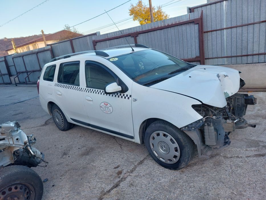 Dezmembrez Piese Deembrari Logan mcv 1.2 2016