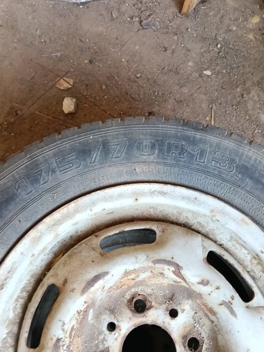 R13.175. шины с дисками