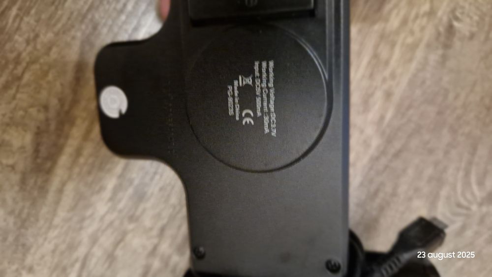 Controller joystick gamepad Ipega Pg-9023S