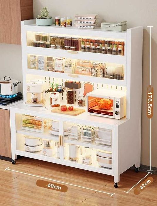 Кухонный шкаф для квартиры/Kvartira uchun oshxona shkafi/Буфетный шкаф