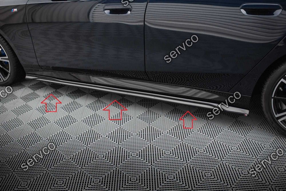 Pachet Body kit Bmw Seria 5 G60 M-Pack 2023- v2 - Maxton Design