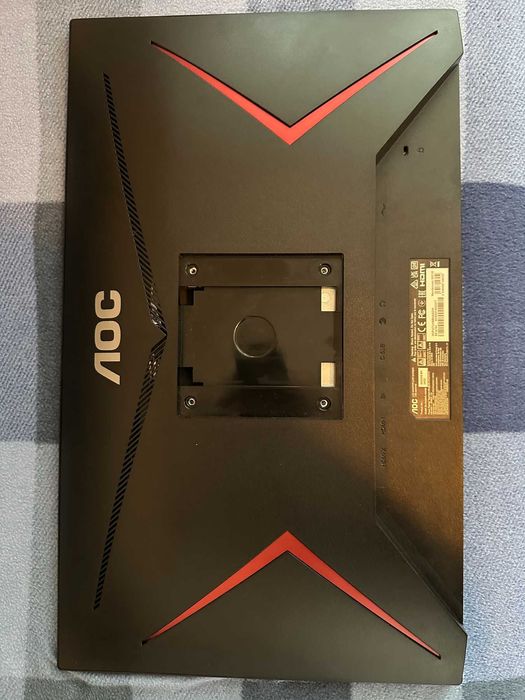 Монитор AOC 24G2 - за части