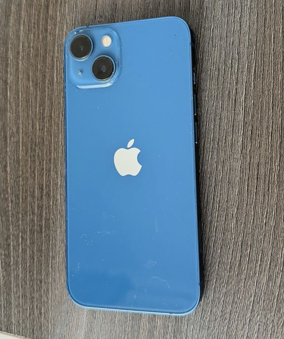 Iphone 13 128 GB blue baterie noua