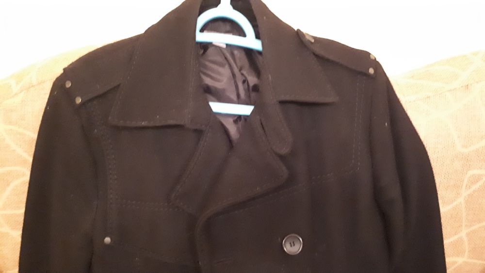 Haina stofa barbati