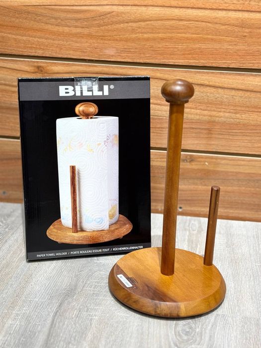 Держатель для бумажных полотенец BILLI (Made in Thailand, код WA 003)