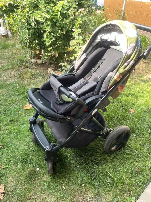 Бебешка количка  2в1 Bexa