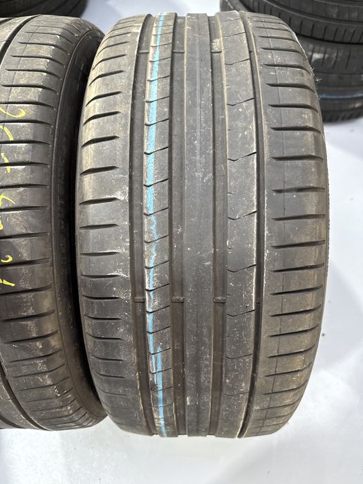 Anvelope de vara 265/40 R21