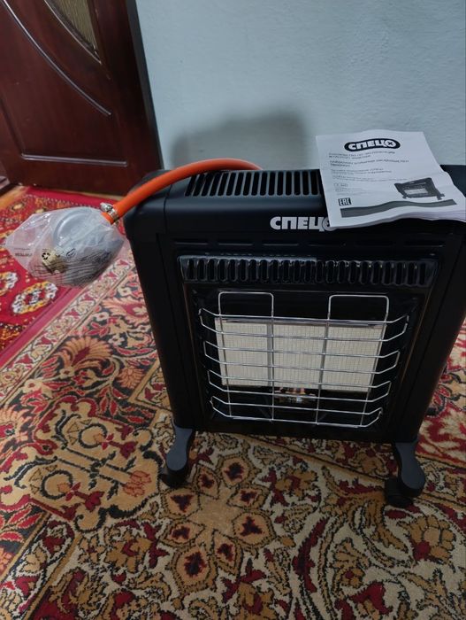 газовый керамический обогреватель