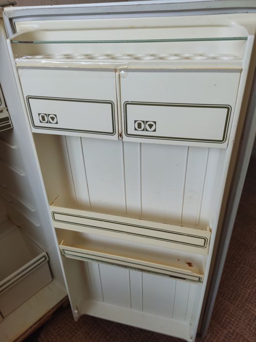 Советский холодильник