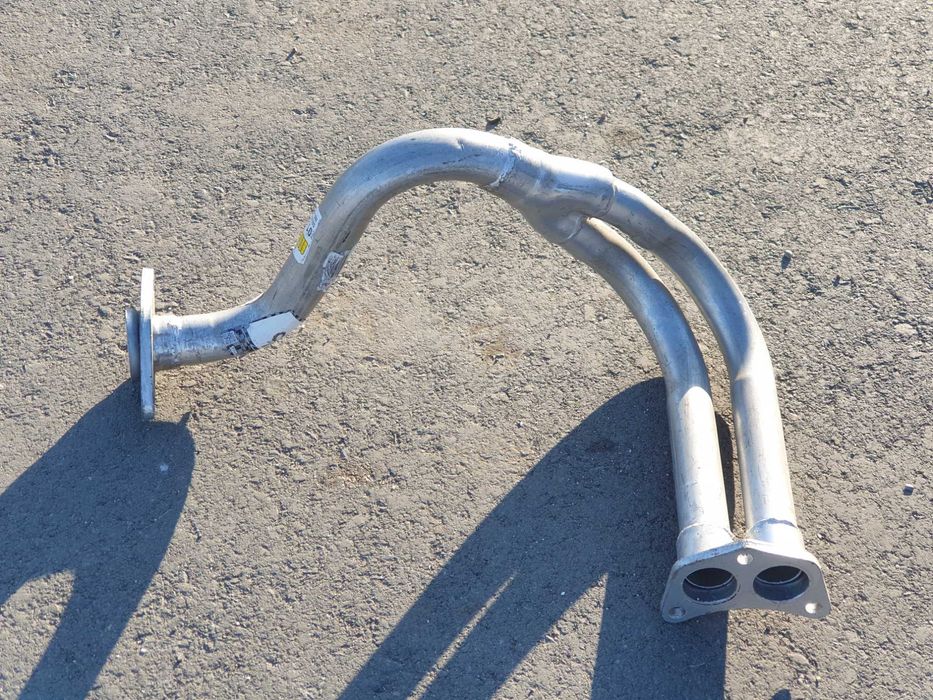 Предна част на генерация за Форд Фиеста МК3 1.3 60hp