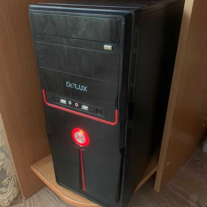 Системный блок core i7 7700 GTX 970