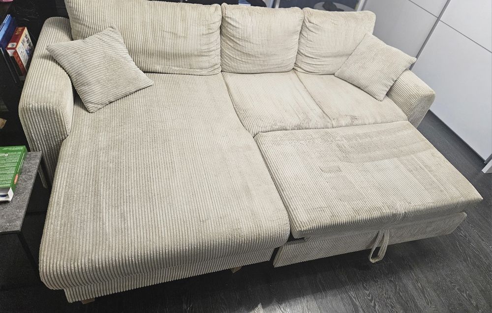 Coltar LILLE
bejLaterală: 232/156 cm