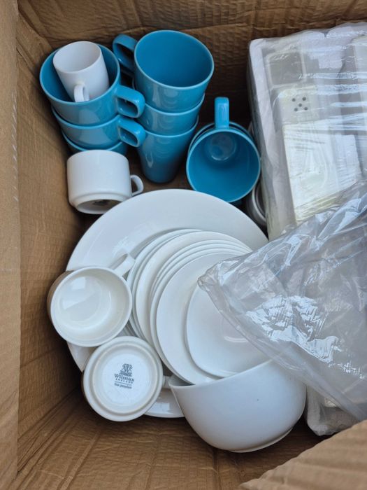 Продаю посуду для кафе, ресторанов