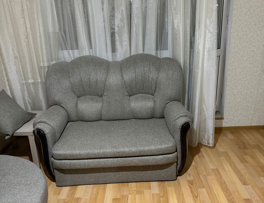 Диван раскладной б/у