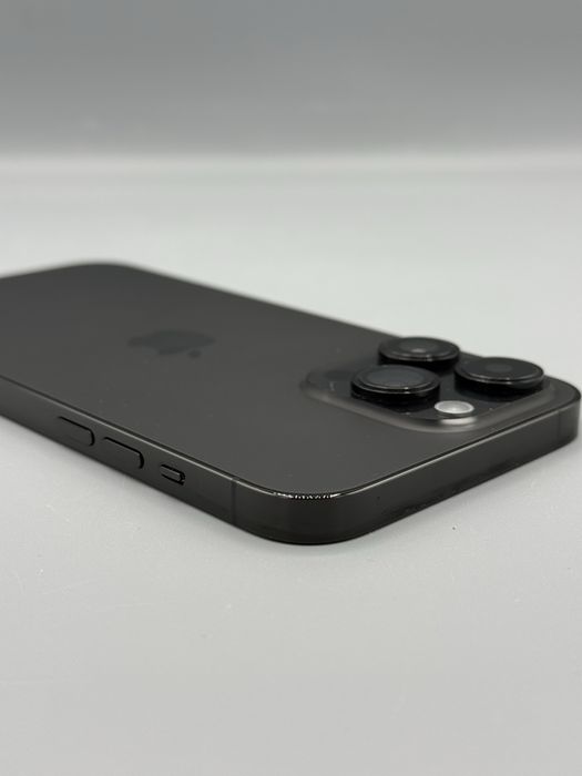 iPhone 14 Pro Max | 256 GB | Baterie 100% | Black | Rate cu buletin