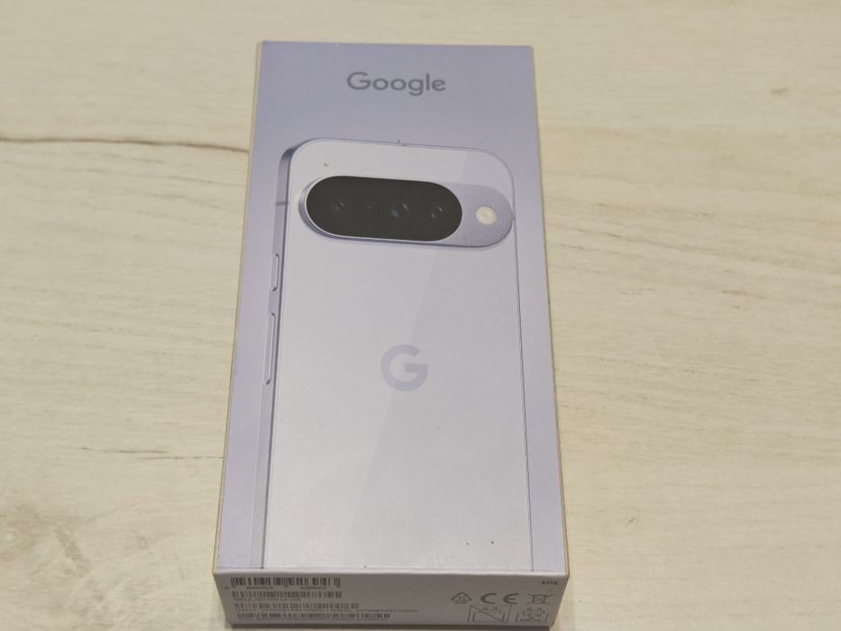 Чисто нов Google Pixel 10 5G 12 GB RAM 128 GB