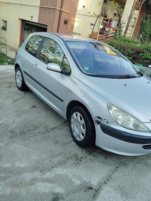 Se vinde Peugeot 307 2003