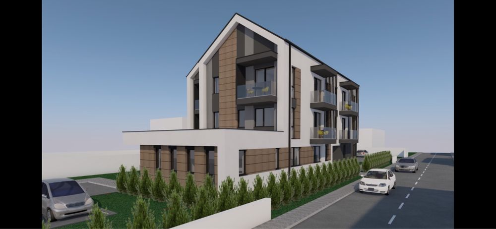 Apartamente noi de vanzare direct dezvoltator