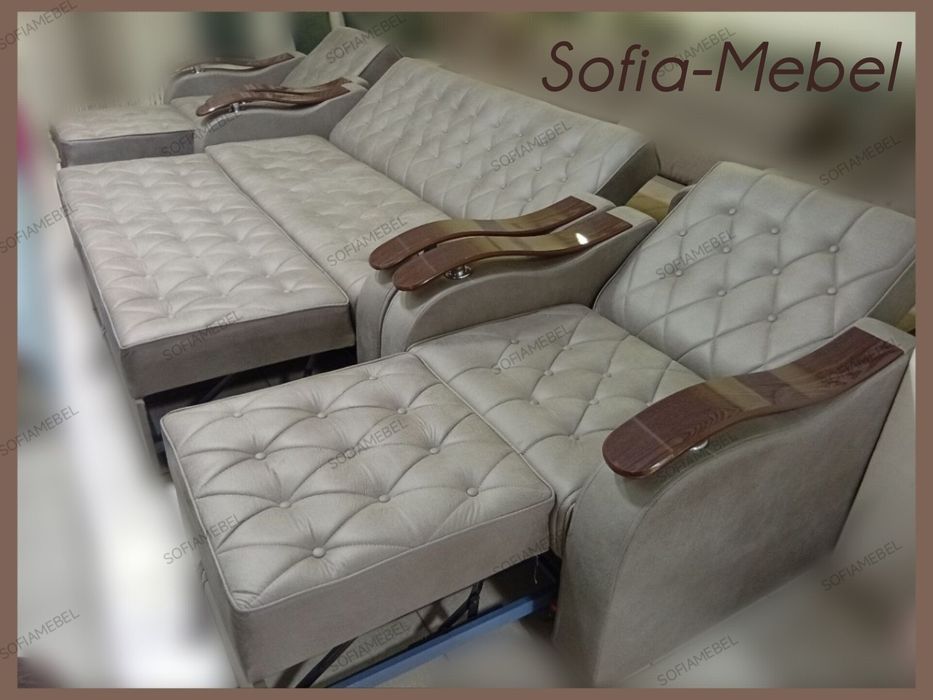 Продаётся дивани и два кресла расходные