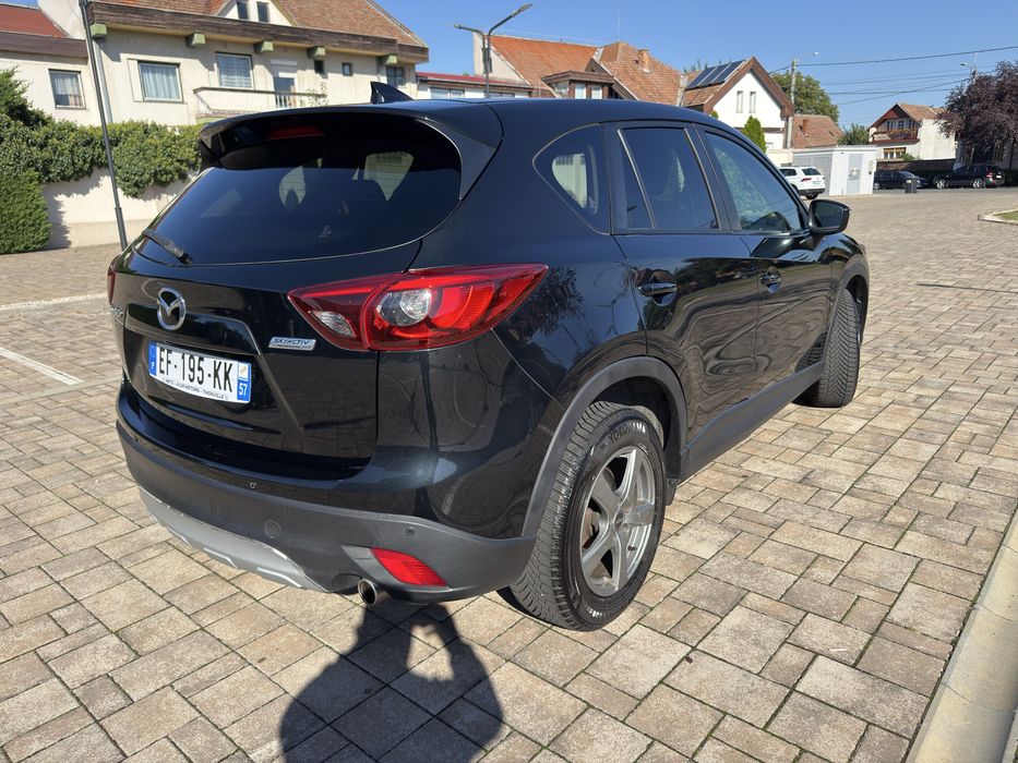 MAZDA CX-5 2.2 SKYACTIV-D 150 CP EURO 6 | 2016