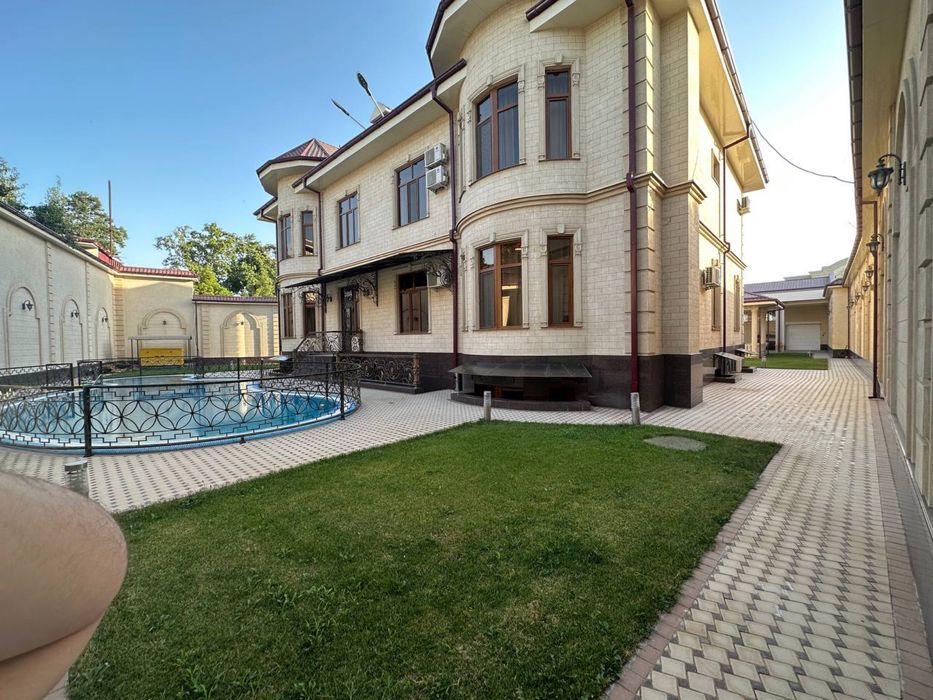 Продается Дом 17 соток в г. Самарканд