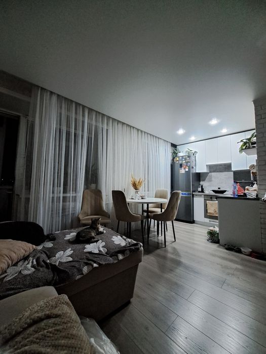 Продам 3х комнатную