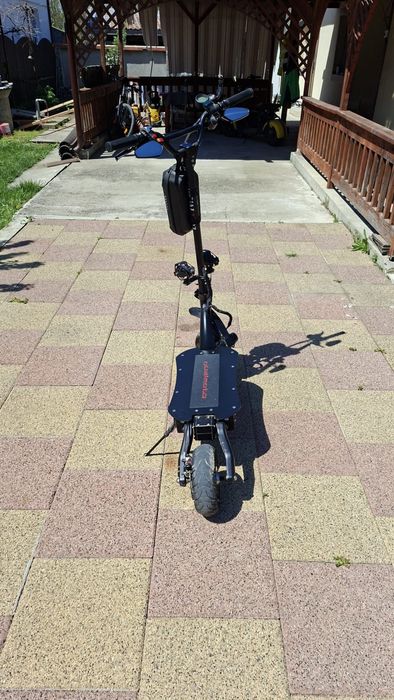 Trotineta dualmoto dm10