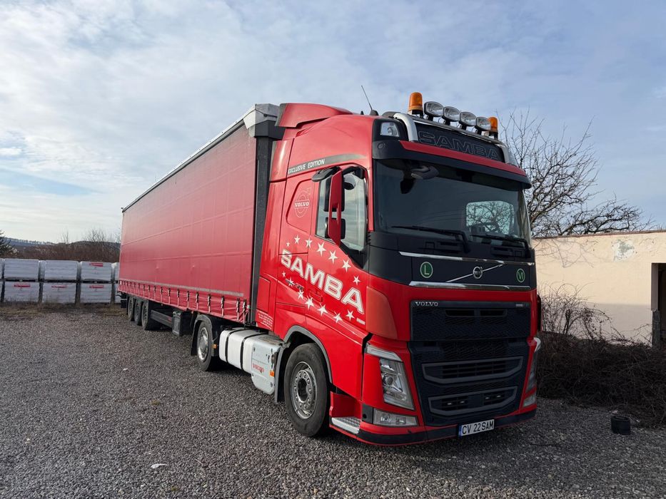 Vând Volvo FH460 şi FH500