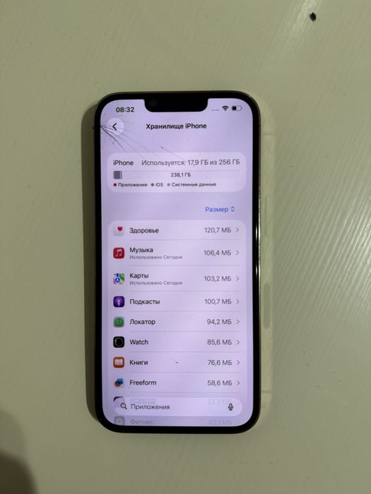 Айфон 13 про 256 гб