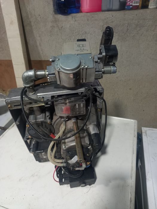 Газова горелка за котел или парно 2 броя