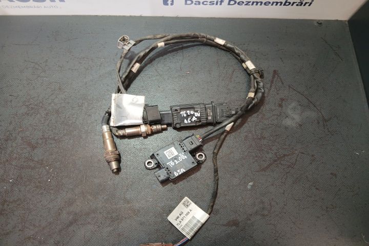 Senzor NOx 05L907807Q 7LA971068A 05L907807Q 7LA971068A Volkswagen VW